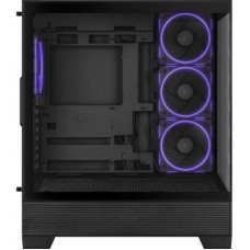 Корпус ASUS A31 Plus Black Tempered Glass (90DC00R0-B19000) - Фото