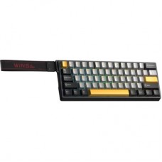 Клавіатура Aula WIN60 HE Max Magnetic Switch USB UA Black (6978080504036) Клавіатура Aula WIN60 HE Max Magnetic Switch USB UA Black (6978080504036) - Фото