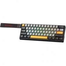 Клавіатура Aula WIN60 HE Max Magnetic Switch USB UA Black (6978080504036) Клавіатура Aula WIN60 HE Max Magnetic Switch USB UA Black (6978080504036) - Фото