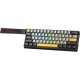 Клавіатура Aula WIN60 HE Max Magnetic Switch USB UA Black (6978080504036) Клавіатура Aula WIN60 HE Max Magnetic Switch USB UA Black (6978080504036)