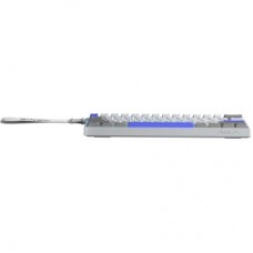 Клавіатура Aula WIN68 HE Max Magnetic Switch USB UA Grey (6978080504081) - Фото