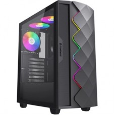 Корпус Gamemax Black Diamond CP - Фото