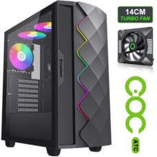 Корпус Gamemax Black Diamond CP - Фото