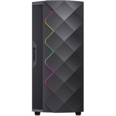Корпус Gamemax Black Diamond CP - Фото
