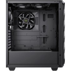 Корпус Gamemax Black Diamond CP - Фото