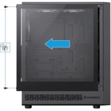 Корпус Gamemax Storm 2 AB - Фото