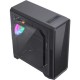 Корпус Gamemax G561E-BK