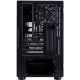 Корпус 1stPlayer D3-A-BK