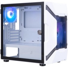 Корпус 1stPlayer D3-A-WH-1F7-14-W-1F7-W - Фото