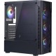 Корпус 1stPlayer D4-BK-4F1