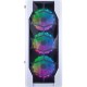 Корпус 1stPlayer D4-WH-4F1-W