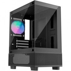 Корпус 1stPlayer Mi2-A-BK-2F7R-1F7 - Фото
