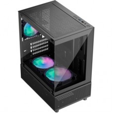 Корпус 1stPlayer Mi2-A-BK-2F7R-1F7 - Фото