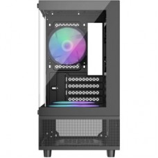 Корпус 1stPlayer Mi2-A-BK-2F7R-1F7 - Фото