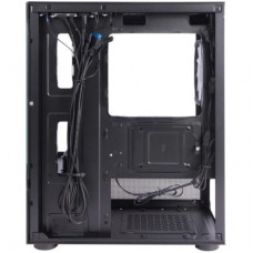 Корпус 1stPlayer Mi2-A-BK-2F7R-1F7 - Фото