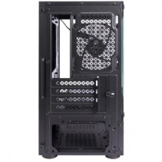 Корпус 1stPlayer Mi2-A-BK-2F7R-1F7 - Фото