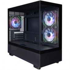 Корпус 1stPlayer Mi5-BK-2FC7R-1FC7 - Фото
