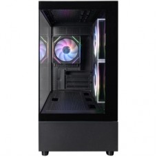 Корпус 1stPlayer Mi5-BK-2FC7R-1FC7 - Фото