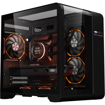 Корпус 1stPlayer RT5-BK