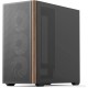 Корпус AeroCool D301A-G-BK-v2 Black (ACCS-DS03043.11) Корпус AeroCool D301A-G-BK-v2 Black (ACCS-DS03043.11)