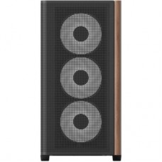 Корпус AeroCool D301A-G-BK-v2 Black (ACCS-DS03043.11) - Фото
