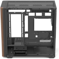 Корпус AeroCool D301A-G-BK-v2 Black (ACCS-DS03043.11) - Фото