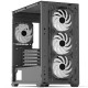 Корпус AeroCool D301A-G-BK-v2 Black (ACCS-DS03043.11) Корпус AeroCool D301A-G-BK-v2 Black (ACCS-DS03043.11)