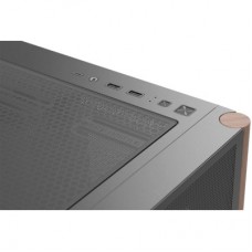 Корпус AeroCool D301A-G-BK-v2 Black (ACCS-DS03043.11) - Фото
