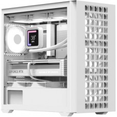 Корпус AeroCool D302A-G-WT-v1 White (ACCS-DS04043.21) - Фото