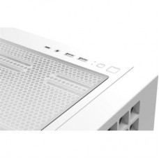 Корпус AeroCool D302A-G-WT-v1 White (ACCS-DS04043.21) - Фото