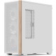 Корпус AeroCool D501A-G-WT-v2 White (ACCM-DS01043.21)