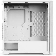 Корпус AeroCool D501A-G-WT-v2 White (ACCM-DS01043.21) - Фото