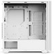 Корпус AeroCool D501A-G-WT-v2 White (ACCM-DS01043.21)