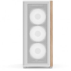 Корпус AeroCool D501A-G-WT-v2 White (ACCM-DS01043.21) - Фото