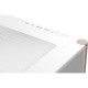 Корпус AeroCool D501A-G-WT-v2 White (ACCM-DS01043.21)