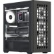 Корпус AeroCool D502A-G-BK-v1 Black (ACCM-DS02043.11)