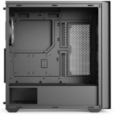 Корпус AeroCool D502A-G-BK-v1 Black (ACCM-DS02043.11) - Фото