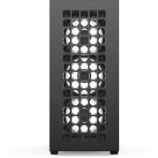 Корпус AeroCool D502A-G-BK-v1 Black (ACCM-DS02043.11) - Фото