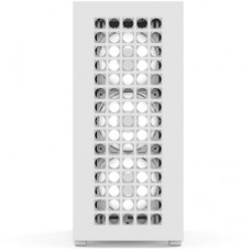 Корпус AeroCool D502A-G-WT-v1 White (ACCM-DS02043.21) - Фото