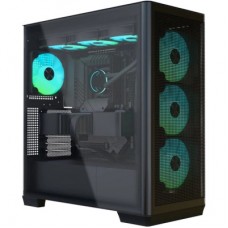 Корпус APNX Creator C1-R Black (APCM-CR01243.11) - Фото