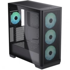 Корпус APNX Creator C1-R Black (APCM-CR01243.11) - Фото