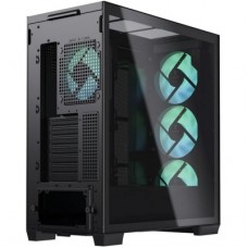 Корпус APNX Creator C1-R Black (APCM-CR01243.11) - Фото