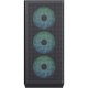 Корпус APNX Creator C1-R Black (APCM-CR01243.11)
