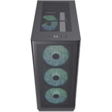 Корпус APNX Creator C1-R Black (APCM-CR01243.11) - Фото