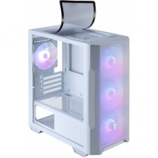 Корпус MSI MAG FORGE M100R WHITE - Фото