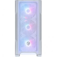 Корпус MSI MAG FORGE M100R WHITE - Фото