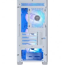 Корпус MSI MAG FORGE M100R WHITE - Фото