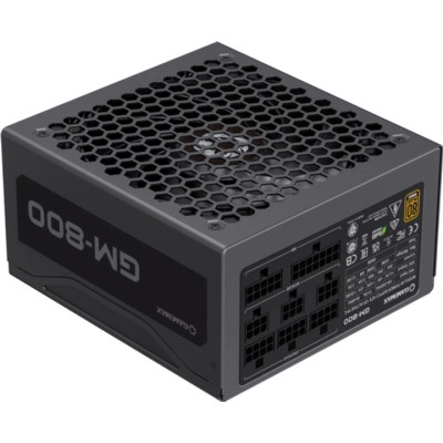 Блок живлення Gamemax 800 W (GM-800 Modular)