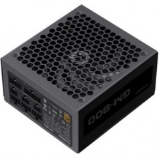 Блок живлення Gamemax 800 W (GM-800 Modular) - Фото
