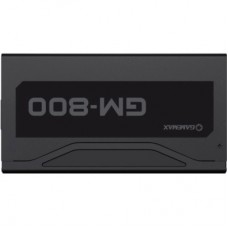 Блок живлення Gamemax 800 W (GM-800 Modular) - Фото
